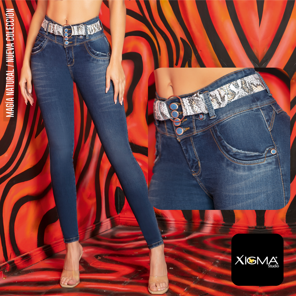 Productos Etiquetado jeans XIGMA OFICIAL
